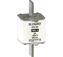 Плавкая вставка Engard ППН-39 габарит 3 400а PPN39-3-400