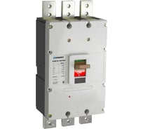 Силовой автоматический выключатель Engard ВА88-43 1250tmr 3p 100ка VA88-43L-1250