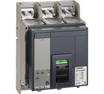 Силовой автоматический выключатель Engard с регулируемым расцепителем E2KR-16p 800er 3p 85ка E2KR-16P-800e