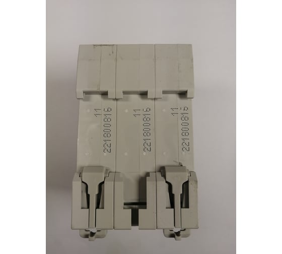 Модульный автомат iskra RI73-C16 УТ-00025809