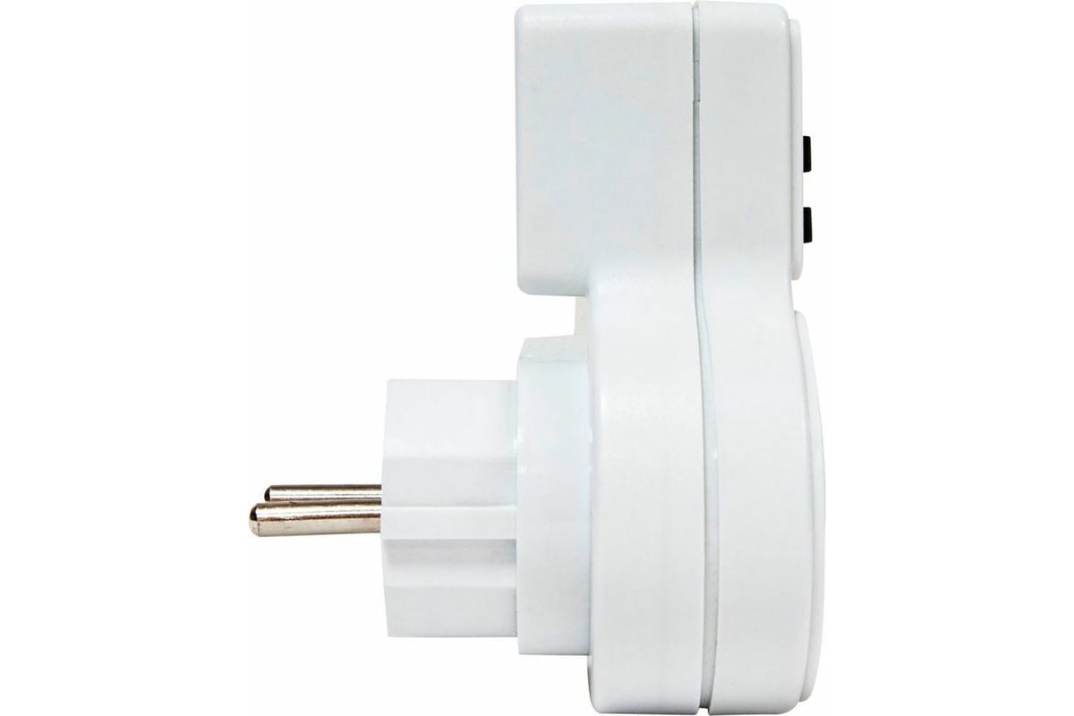 Розетка с таймером FERON недельная 3500W16A 230V, TM25 23236 - выгодная ...