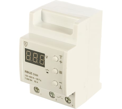Реле напряжения RBUZ D32t 4820120220456