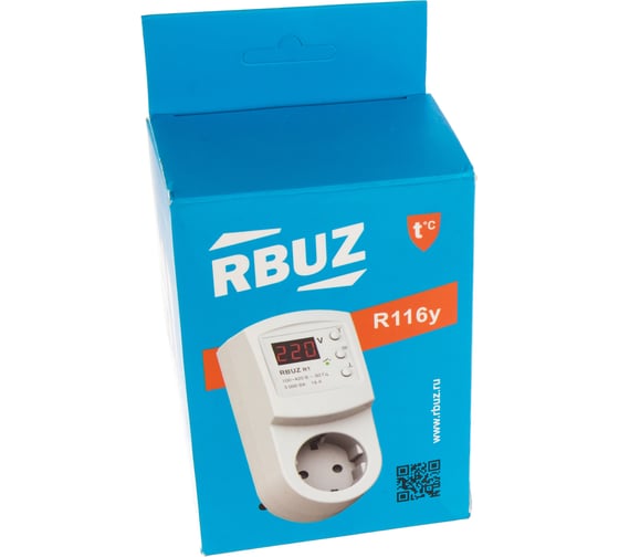 Реле напряжения RBUZ R116y 4820120220210
