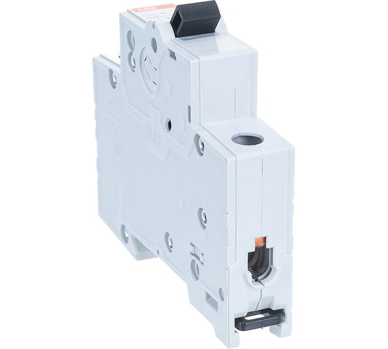 Автоматический выключатель ABB 1P 16A C 4.5кА BMS411C16 2CDS641041R0164