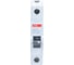 Автоматический выключатель ABB 1P 16A C 4.5кА BMS411C16 2CDS641041R0164 3