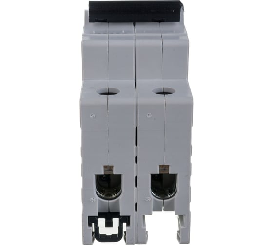 Автоматический выключатель ABB двухполюсный 63А С SH202L 4.5кА 2CDS242001R0634
