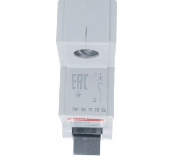 Автоматический выключатель  ABB 1P 32A C 4.5кА BMS411C32 2CDS641041R0324
