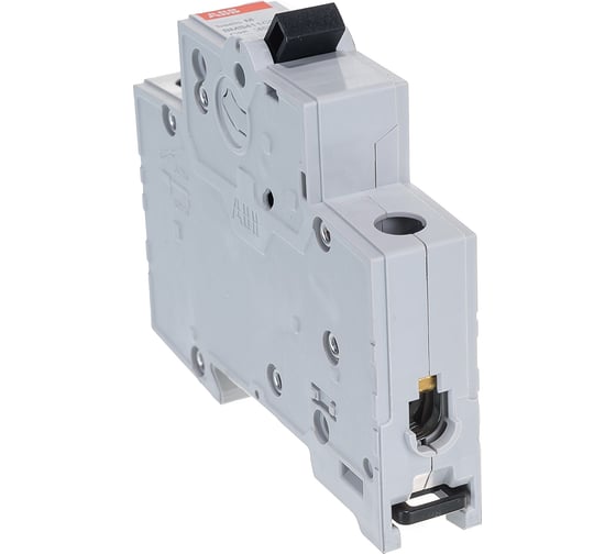Автоматический выключатель ABB 1P 25A C 4.5кА BMS411C25 2CDS641041R0254