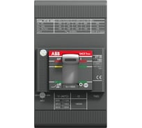 Автоматический выключатель ABB трехполюсный XT1B 160 TMD 100-1000 F F 1SDA066807R1
