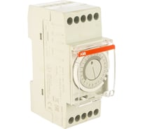 Суточное реле времени ABB AT2e 2CSM231225R0601