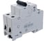 Автоматический выключатель ABB 2P 32A C 4.5кА BMS412C32 2CDS642041R0324 3