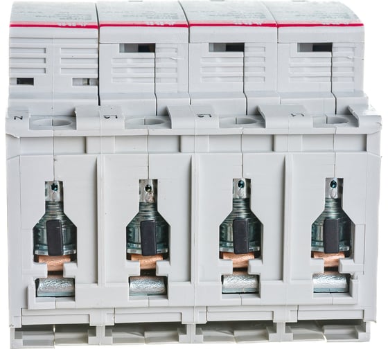 Ограничитель перенапряжения ABB OVR T2 3N 40 275P QS 2CTB803973R1100