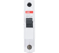 Автоматический выключатель ABB 1P 6A C 4.5кА BMS411C06 2CDS641041R0064