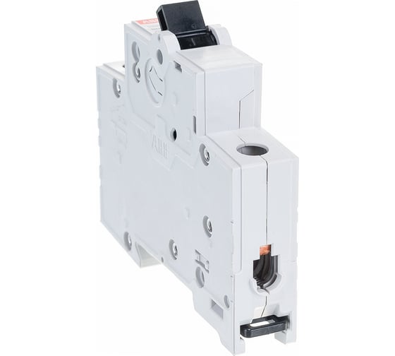 Автоматический выключатель ABB 1P 6A C 4.5кА BMS411C06 2CDS641041R0064