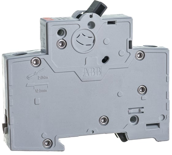 Автоматический выключатель ABB 1P 6A C 4.5кА BMS411C06 2CDS641041R0064