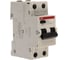 Автоматический выключатель дифференциального тока ABB 1P+N 40А C 4.5kA BMR415C40 2CSR645041R1404 2