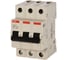 Автоматический выключатель ABB 3P 63A C 4.5кА BMS413C63 2CDS643041R0634 1