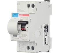 Автоматический дифференциальный выключатель ABB АВДТ DSH941R 1п+N C32А 2CSR145001R1324