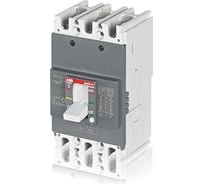 Автоматический трехполюсный выключатель ABB A1C 125 TMF 40-400 1SDA070305R1