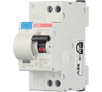 Автоматический дифференциальный выключатель ABB АВДТ DSH941R 1п+N C40А 2CSR145001R1404