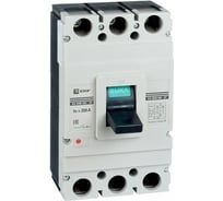 Автоматический трехполюсный выключатель EKF ВА-99М/400 250А 42кА РЭ2500А mccb99-400-250m