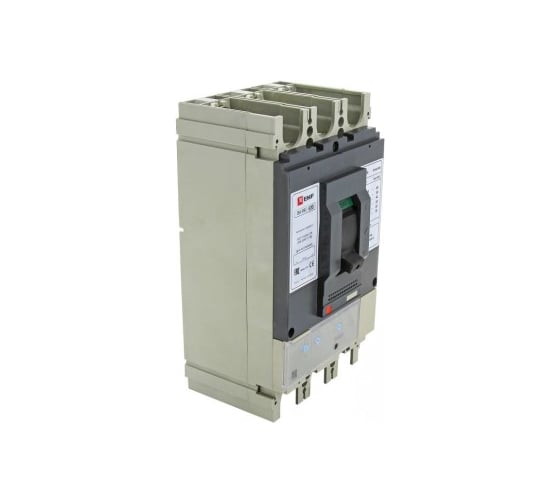 Автоматический трехполюсный выключатель EKF ВА-99C 630/630А 45кА mccb99C-630-630