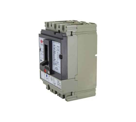 Автоматический выключатель EKF ВА-99C 160/40А 3 полюса 36кА mccb99C-160-40