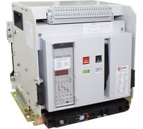Автоматический трехполюсный выключатель EKF ВА-45 2000/1250А 50кА выкатной mccb45-2000-1250v