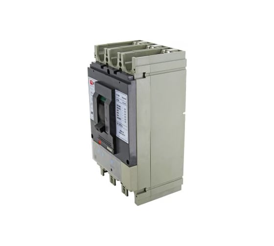 Автоматический трехполюсный выключатель EKF ВА-99C 400/400А 45кА mccb99C-400-400
