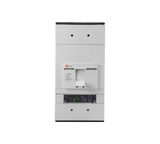 Автоматический выключатель EKF 99 1600/1600А 3 фазы 50кА mccb99-1600-1600