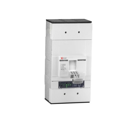 Автоматический выключатель EKF 99 1600/1600А 3 фазы 50кА mccb99-1600-1600