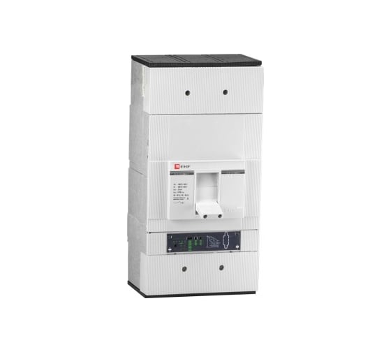 Автоматический выключатель EKF 99 1600/1600А 3 фазы 50кА mccb99-1600-1600
