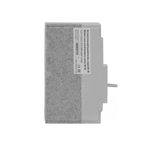Автоматический выключатель EKF ВА-99/160 80А 3ф 35кА РЭ800А mccb99-160-80