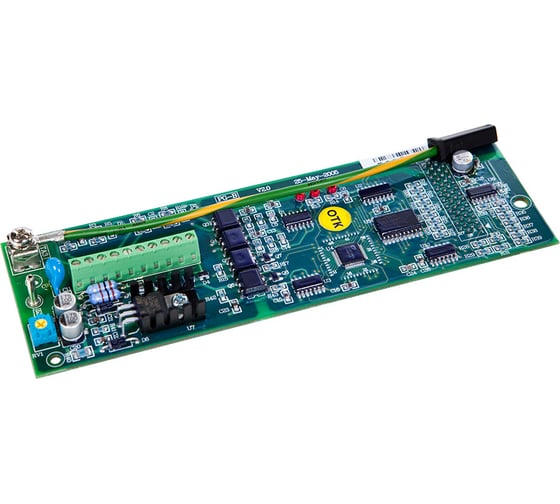 Интерфейсная плата подключения тахогенератора Веспер PG-B2 VSP1546