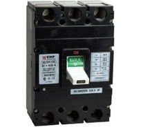Автоматический трехполюсный выключатель EKF ВА-99М/630 630А 50кА РЭ6300А mccb99-630-630m