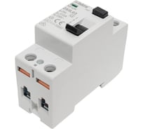 УЗО iskra устройство защитного отключения NFI2K-25/0,03 УТ-00024998