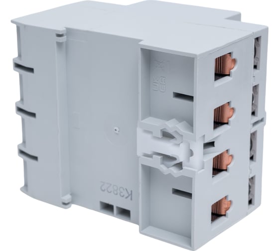 Устройство защитного отключения iskra NFI4S-40/0,3 УТ-00025129