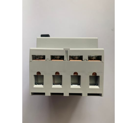 Устройство защитного отключения iskra NFI4S-80/0,3 УТ-00025135