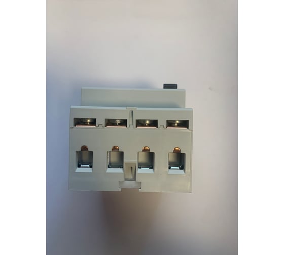 Устройство защитного отключения iskra NFI4S-63/0,3 УТ-00025132