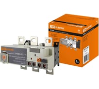 Теловое реле РТЭН-5371 132-220А TDM ELECTRIC SQ0733-0005