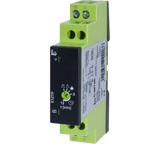 Лестничный таймер TELE E1ZTP 230VAC 110301