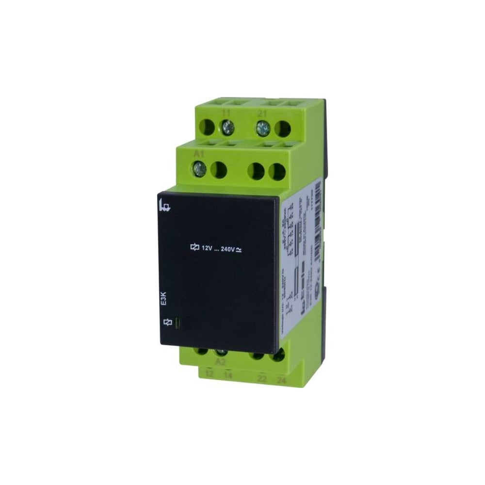 Модульное реле E3K 12-240VAC/DC TELE 111700 - выгодная цена, отзывы ...