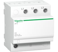 Ограничитель перенапряжения Systeme Electric Acti 9 iPF 20 20kA 340В 3P SE A9L15597