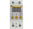 Однофазное реле напряжения IEK рн-д 36мм 63а IVR21-1-63 3