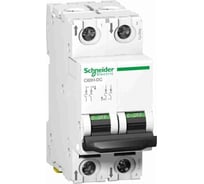 Автоматический выключатель Systeme Electric Acti 9 C60H 2P 3A 500В DC SE A9N61523