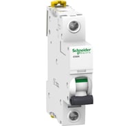 Автоматический выключатель Systeme Electric Acti 9 iC60N 1P 40A B SE A9F78140