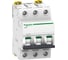 Автоматический выключатель Systeme Electric Acti 9 iC60N 3P 4A SE A9F74304 1