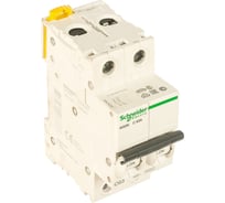 Автоматический выключатель Systeme Electric Acti 9 iK60 2P 63A SE A9K24263