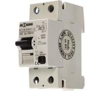 Устройство защитного отключения ABL УЗО 2P 16 A 100 мA, тип АC FIW2110 RW2110