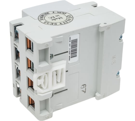 Устройство защитного отключения ABL УЗО 4P 16 A 300 мA, тип АC FIW4130 RW4130